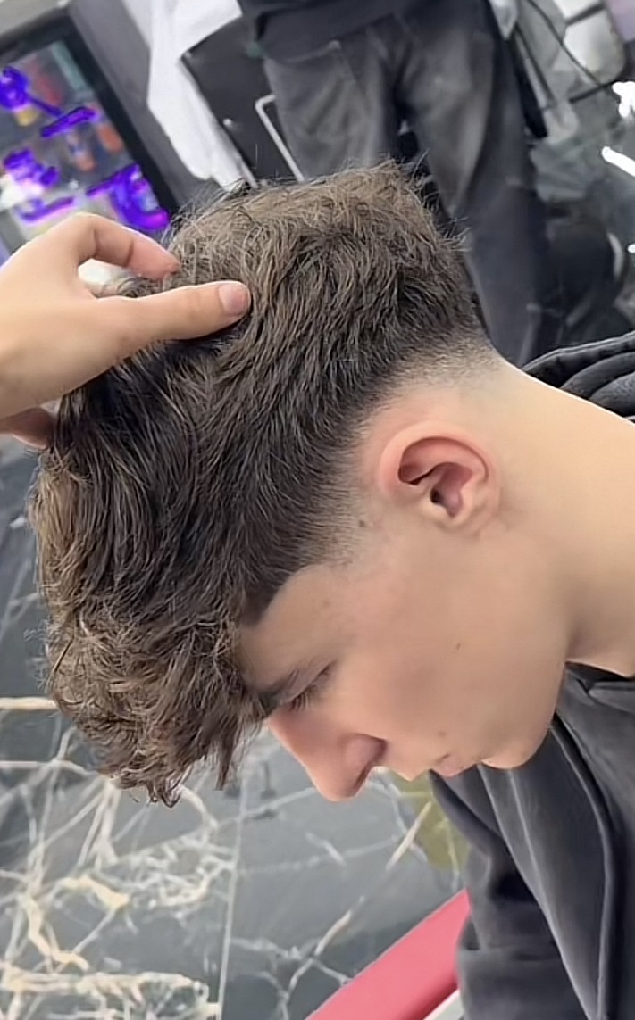 Profil de Baptistin, 20 ans, Trans Sex Suisse à Selzach