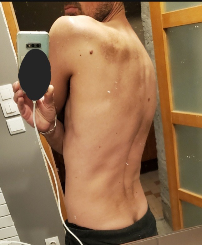 Profil de Philémon, 43 ans, Trans Sex Suisse à Cormérod