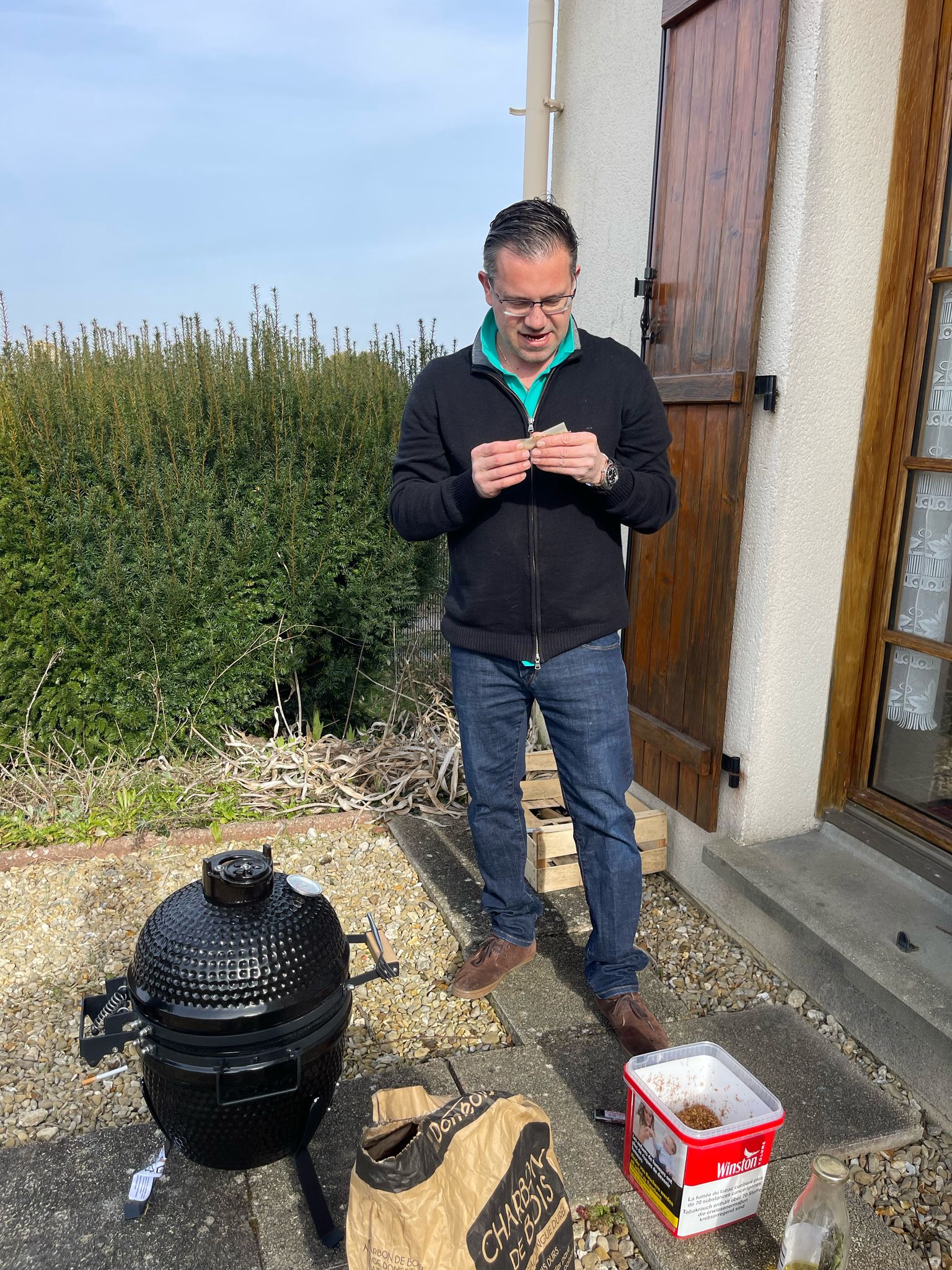 Profil de Sébastian, 43 ans, Trans Sex Suisse à Davos Dorf