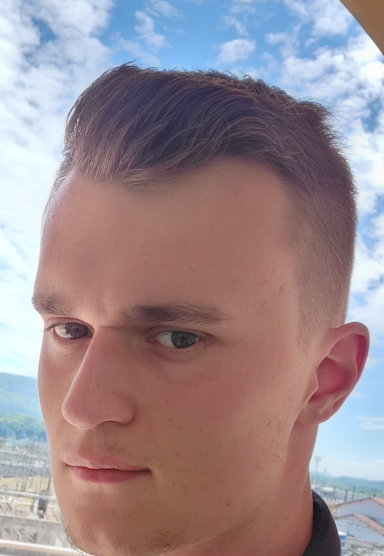 Profil de Maé, 25 ans, Trans Sex Suisse à Rochefort