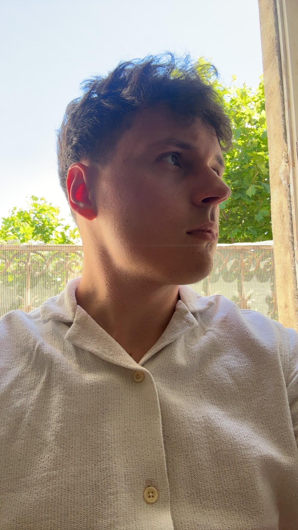 Profil de Cain, 21 ans, Trans Sex Suisse à Fräschels