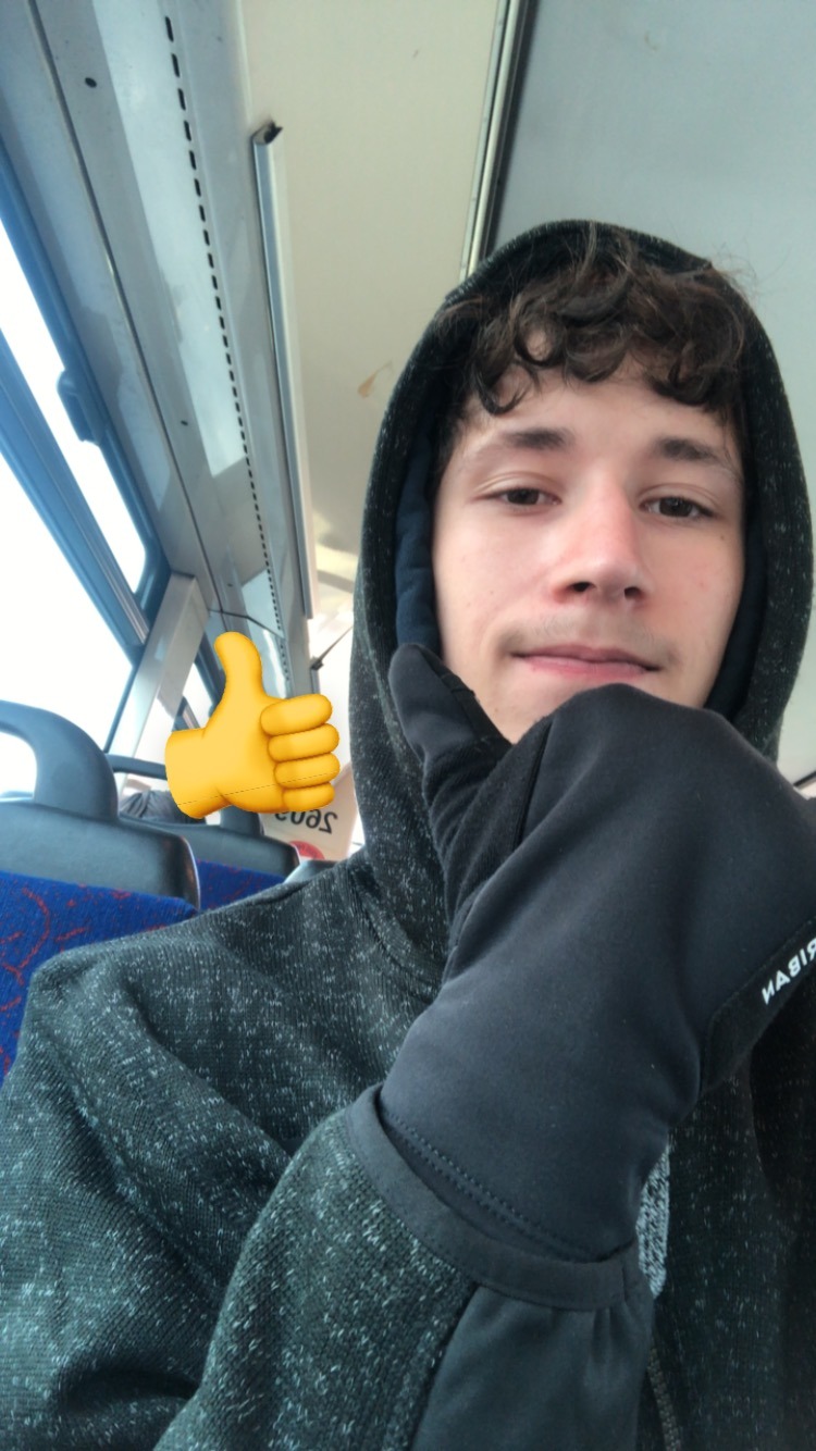 Profil de Derrick, 18 ans, Trans Sex Suisse à Wil AG
