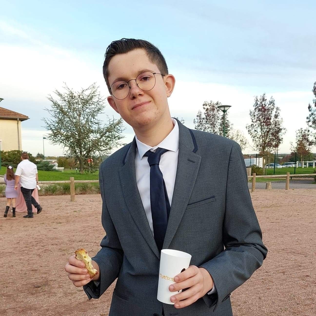 Profil de Fredy, 21 ans, Trans Sex Suisse à Dardin
