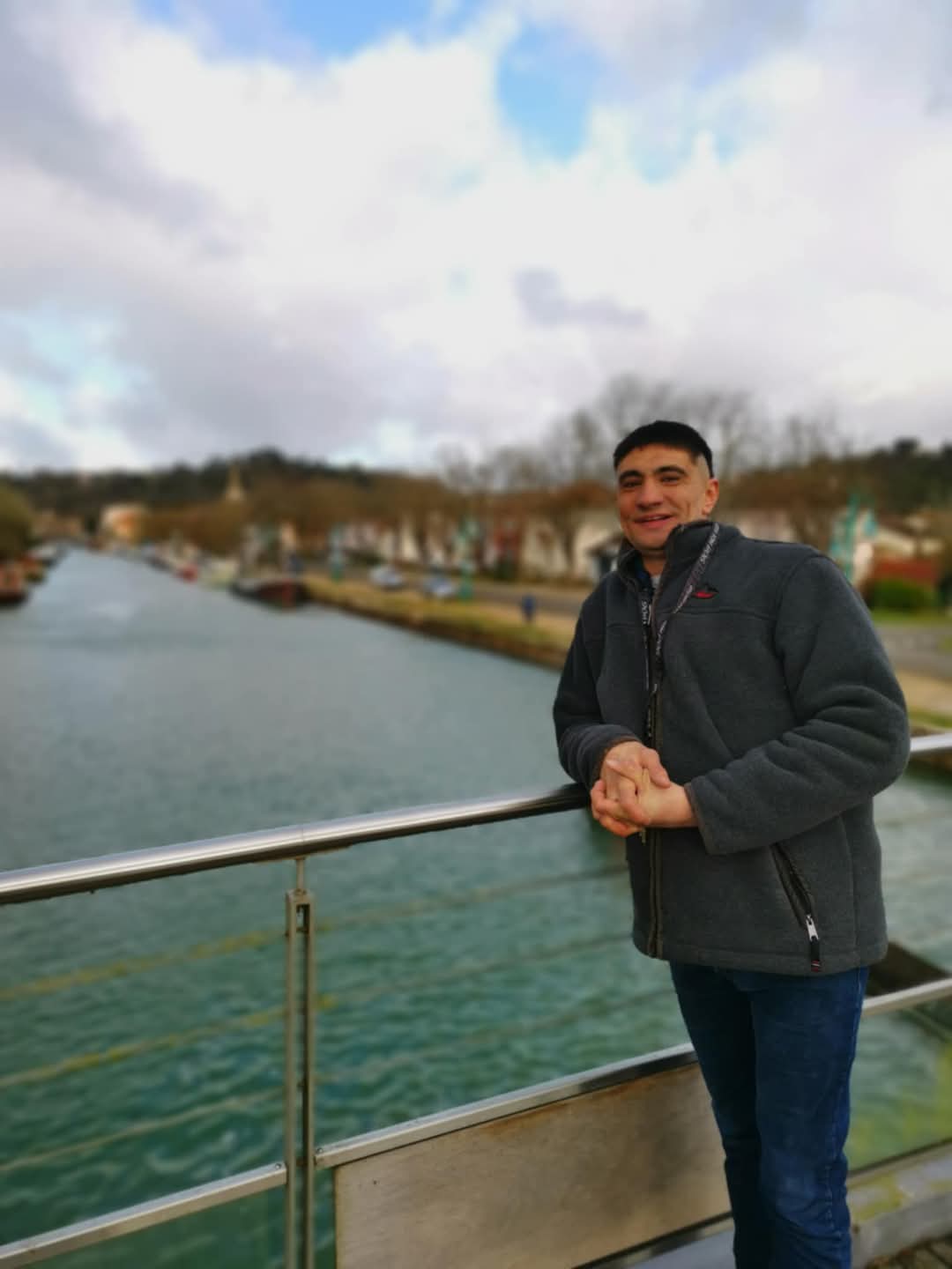 Profil de Kasim, 35 ans, Trans Sex Suisse à Maracon