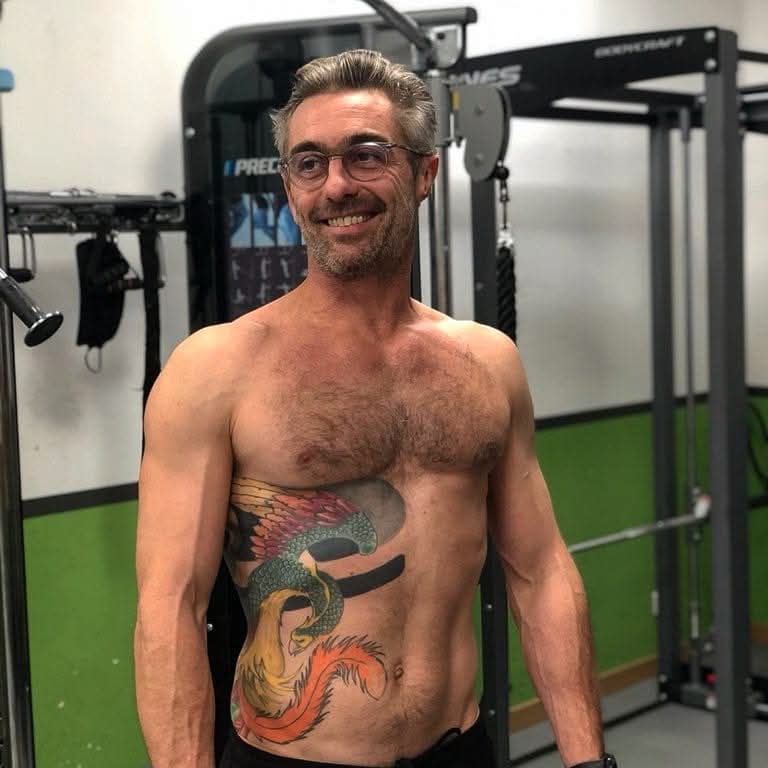 Profil de Sergio, 45 ans, Trans Sex Suisse à Cormérod