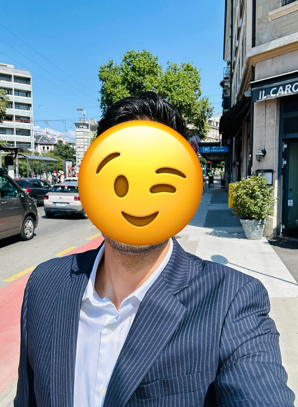 Profil de Tibère, 38 ans, Trans Sex Suisse à Billens