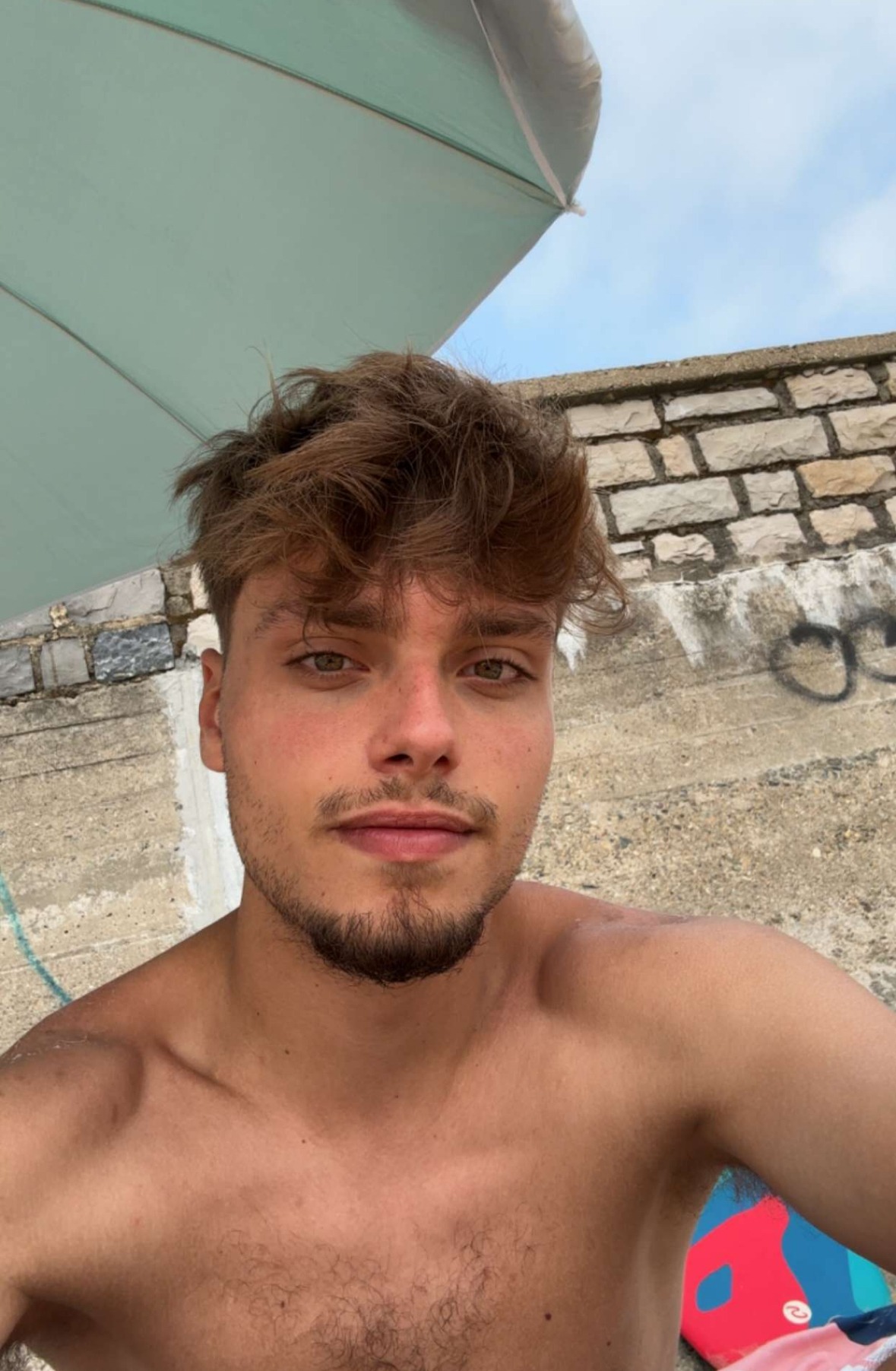 Profil de Amael, 20 ans, Trans Sex Suisse à Cottens FR