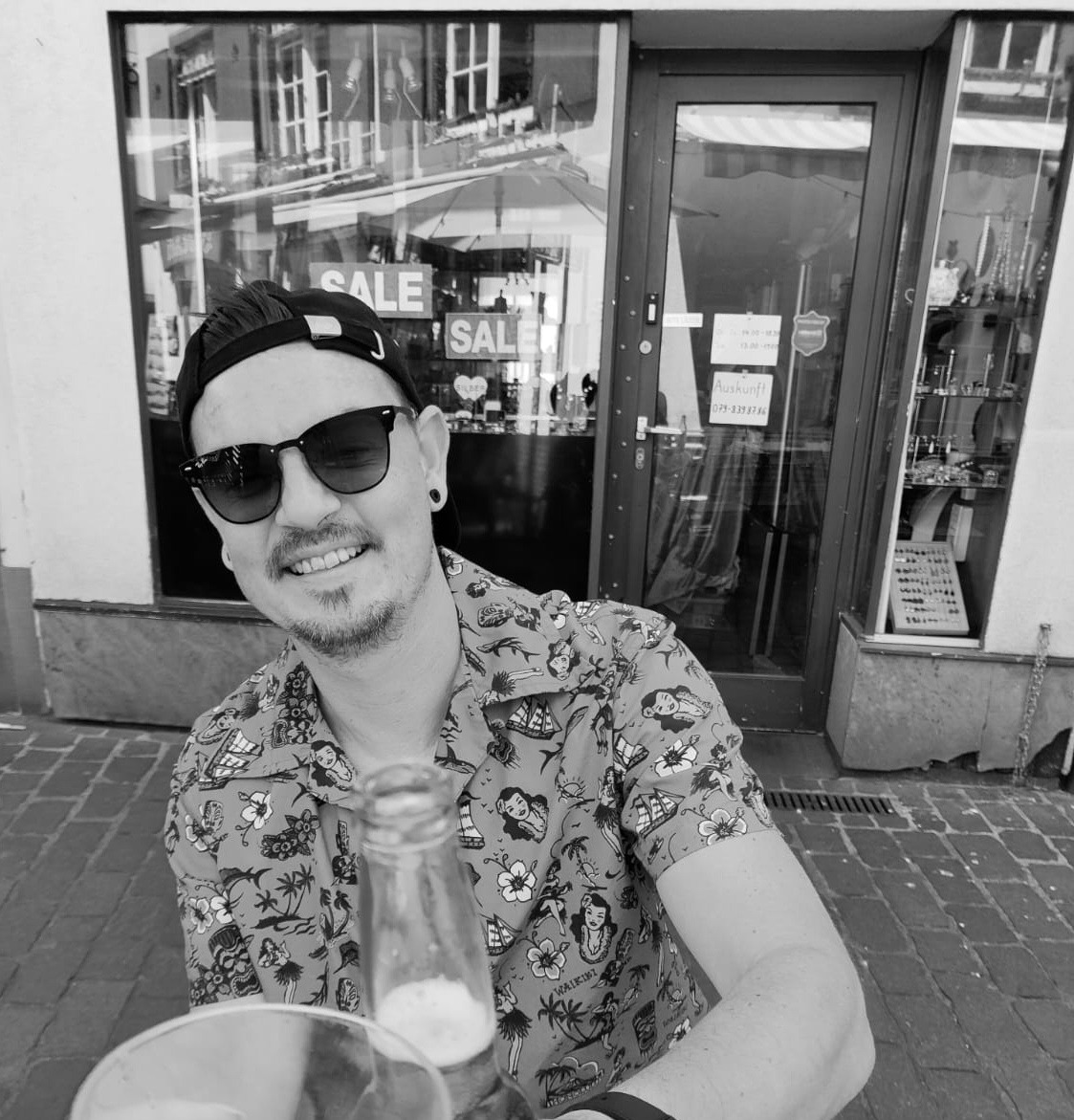 Profil de Teodor, 38 ans, Trans Sex Suisse à Wölflinswil