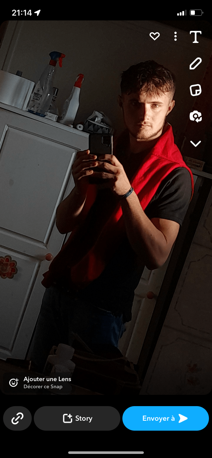 Profil de Tegwen, 20 ans, Trans Sex Suisse à Pleigne