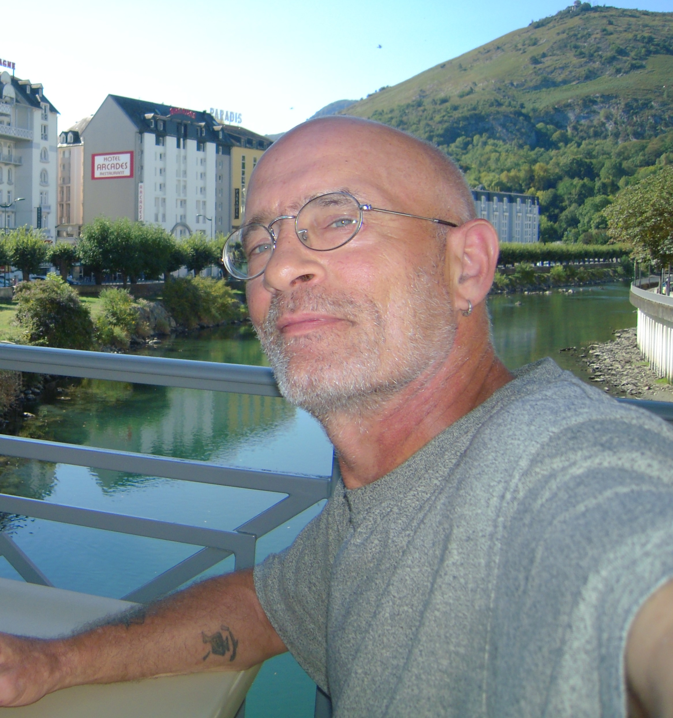 Profil de Rock, 55 ans, Trans Sex Suisse à Mümliswil