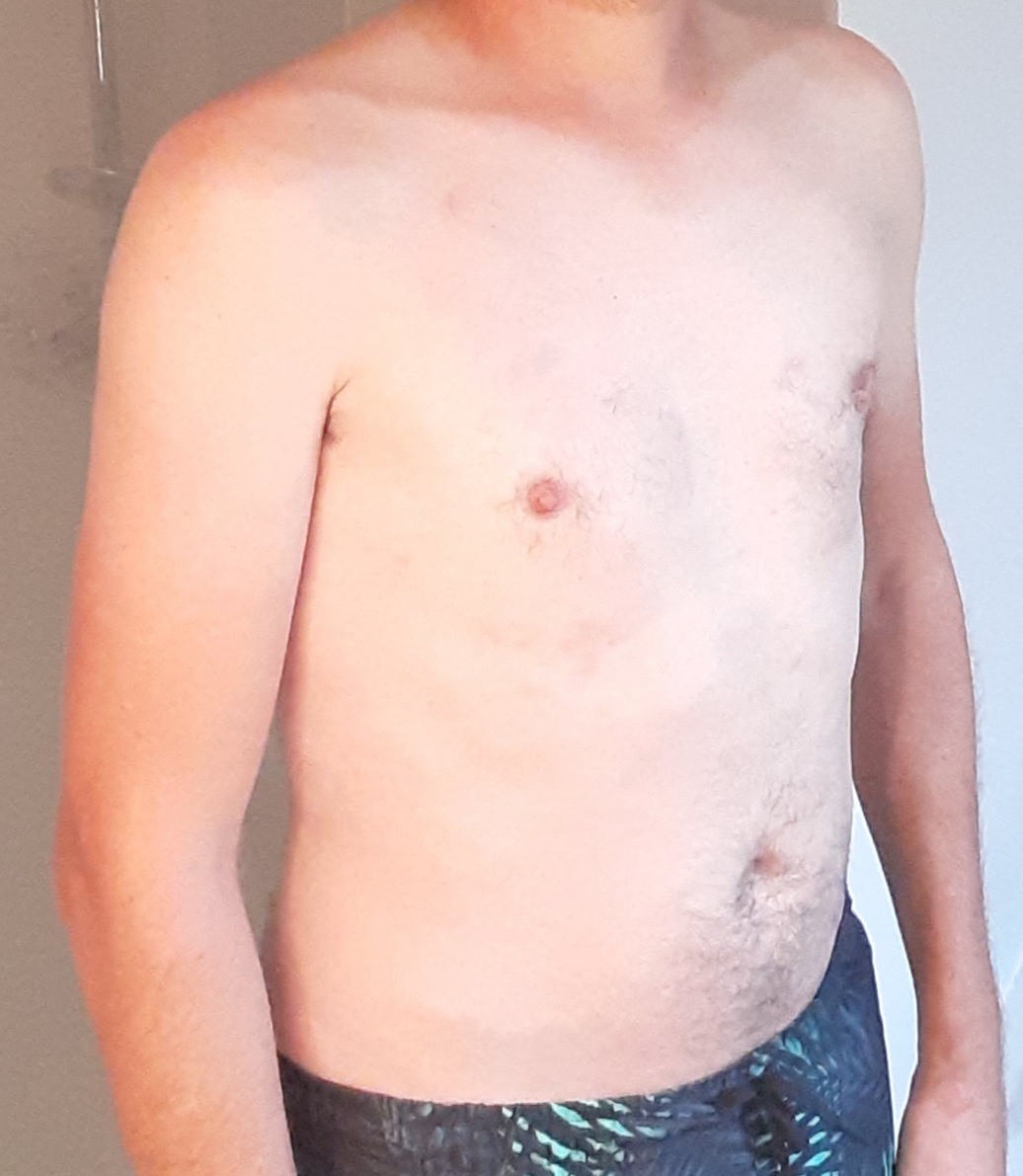 Profil de Gordan, 41 ans, Trans Sex Suisse à St. Niklausen LU