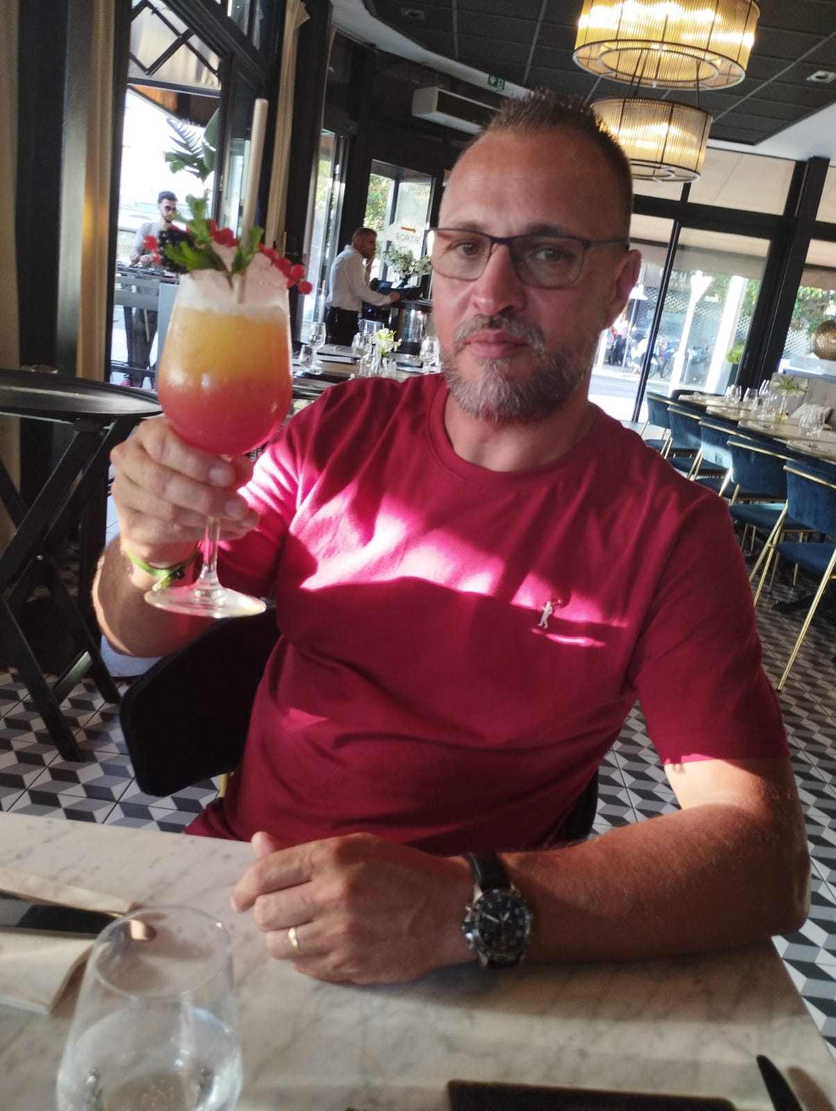 Profil de Eliote, 52 ans, Trans Sex Suisse à Wölflinswil